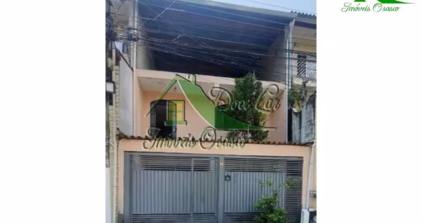 Imperdível oportunidade: casa à venda em osasco-sp, bairro santa maria, 1 quarto, 1 sala, 1 banheiro, 2 vagas, 140m²!