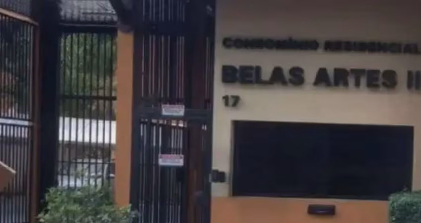 Apartamento com 2 quartos à venda no Jardim São Luiz, Jandira 