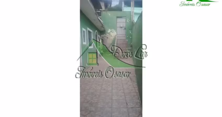 Casa à venda em osasco-sp, jardim roberto: 195,00 m² de área!