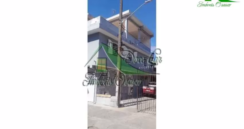 Casa com 3 quartos à venda no Conjunto Habitacional Presidente Castelo Branco, Carapicuíba 