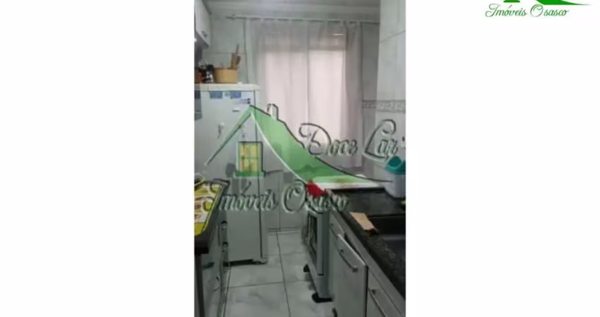 Apartamento com 2 quartos à venda na Vila Silviânia, Carapicuíba 