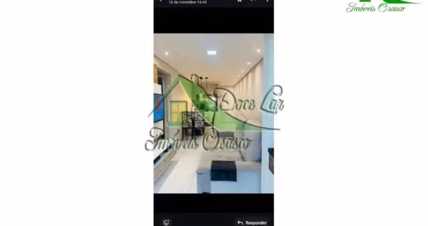 Apartamento com 1 quarto à venda na Vila Osasco, Osasco 