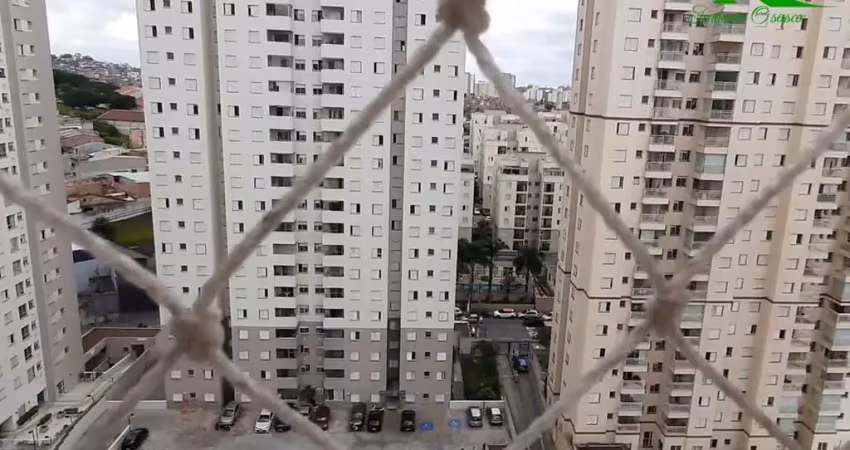 Apartamento com 2 quartos à venda no Conceição, Osasco 