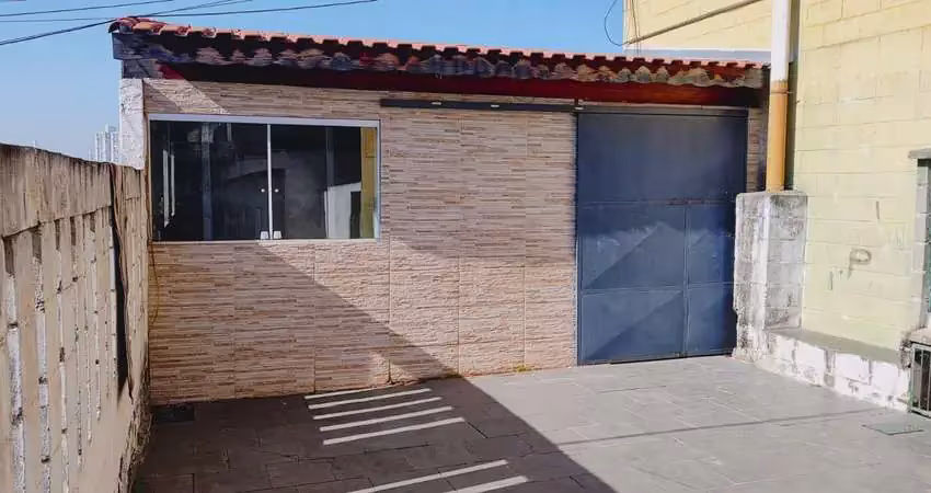 Apartamento com 2 quartos à venda na Cohab, Carapicuíba 