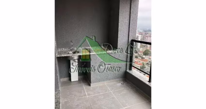 Apartamento com 2 quartos à venda na Bela Vista, Osasco 