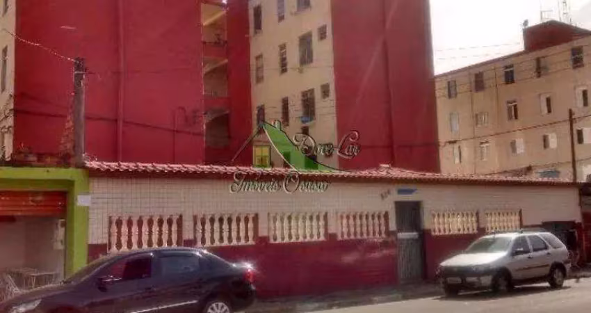 Apartamento com 2 quartos à venda na Cohab, Carapicuíba 