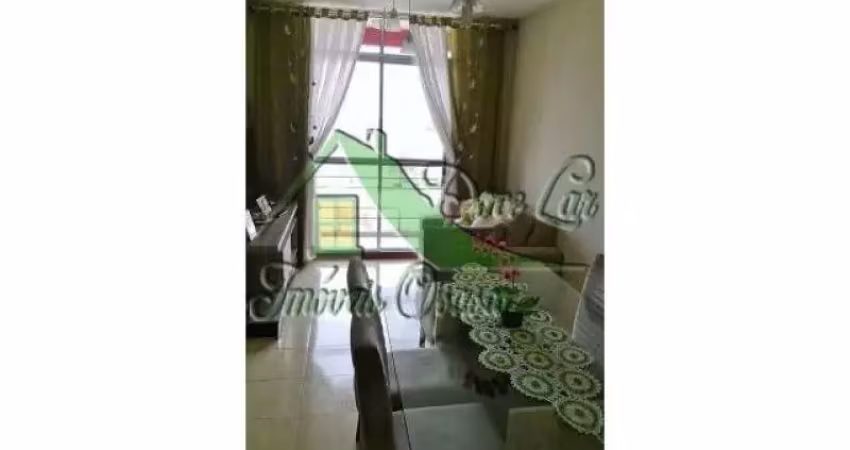 Ótimo apartamento, mirante de jandira. condomínio topázio.