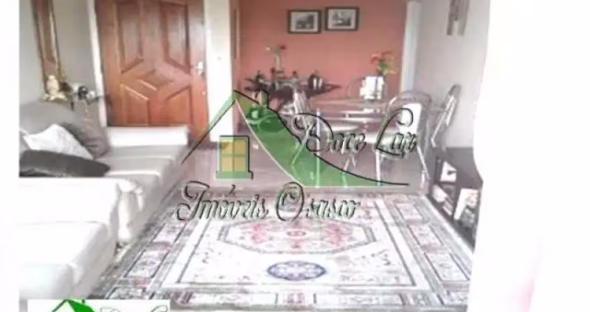 Apartamento com 2 quartos à venda no Jaguaribe, Osasco 