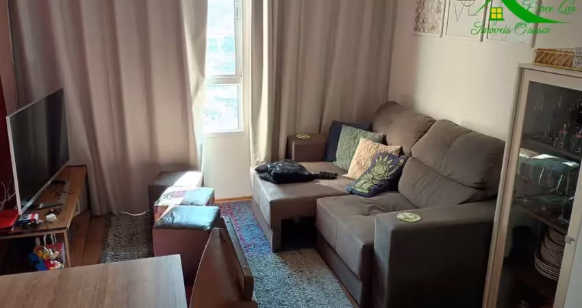 Apartamento com 2 quartos à venda no São Pedro, Osasco 