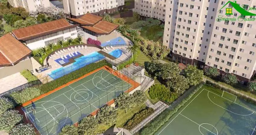 Apartamento com 2 quartos à venda no Conceição, Osasco 