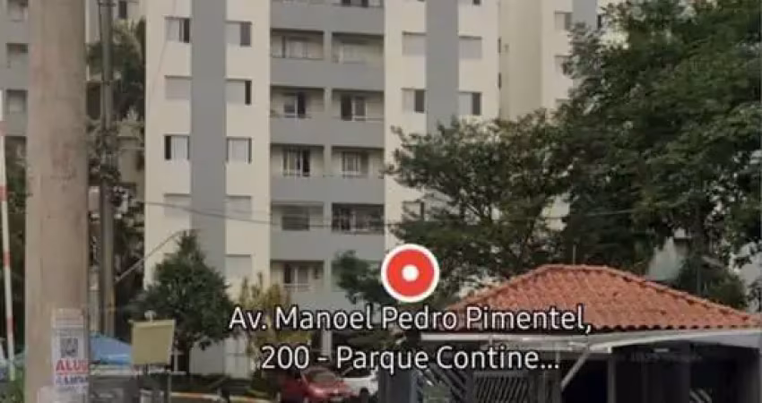 Apartamento com 3 quartos à venda no Continental, Osasco 