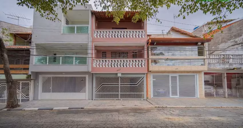 Casa com 4 quartos à venda na Cidade das Flores, Osasco 