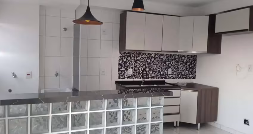 Apartamento à venda em osasco-sp, no bairo do km 18: 1 quarto, 1 sala, 1 banheiro, 1 vaga de garagem, 32,00 m² de área.