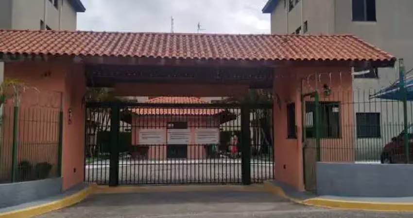 Apartamento com 2 quartos à venda na Vila Marcondes, Carapicuíba 