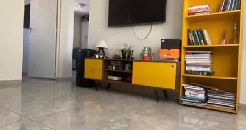 Apartamento à venda em carapicuíba-sp, vila gustavo correia  2 quartos, 2 salas, 1 banheiro, 1 vaga de garagem  50m².