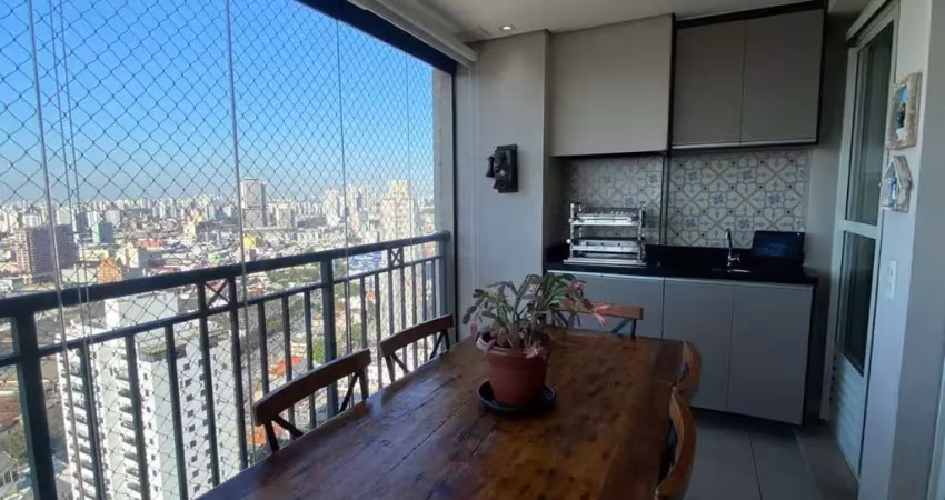 Apartamento à venda no centro de osasco-sp: 2 quartos, 1 suíte, 2 salas, 1 banheiro, 1 vaga e 62m². venha conferir!