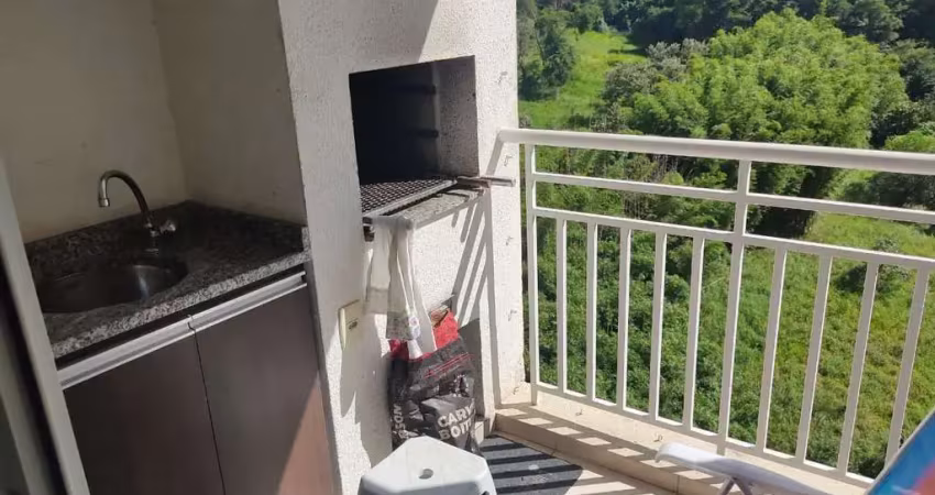 Apartamento à venda em barueri-sp, jardim tupanci: 3 quartos, 1 suíte, 2 salas, 2 banheiros, 1 vaga, 73 m² de área.