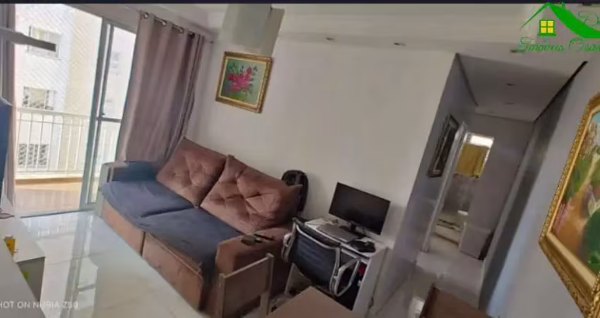 Apartamento à venda em osasco-sp, no bairro metalúrgicos: 2 quartos, 2 salas, 1 banheiro, 1 vaga de garagem, 50m² de área.