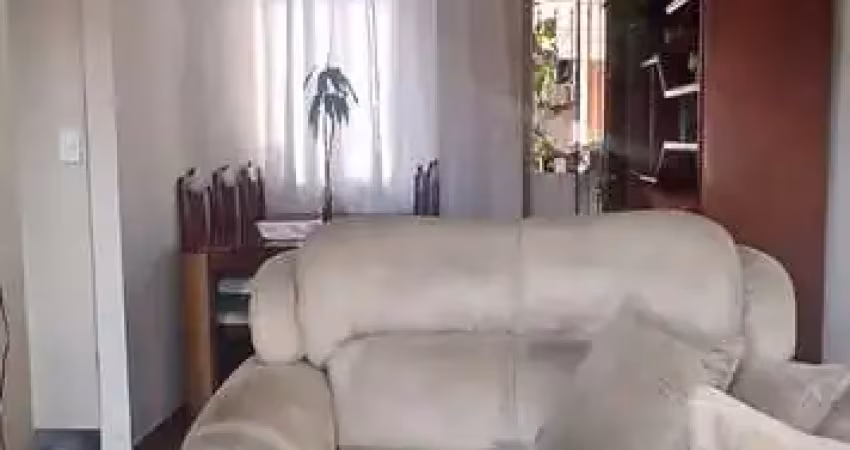 Apartamento à venda em carapicuíba-sp, conjunto habitacional presidente castelo branco: 2 quartos, 2 salas, 1 banheiro, 1 vaga, 55m².