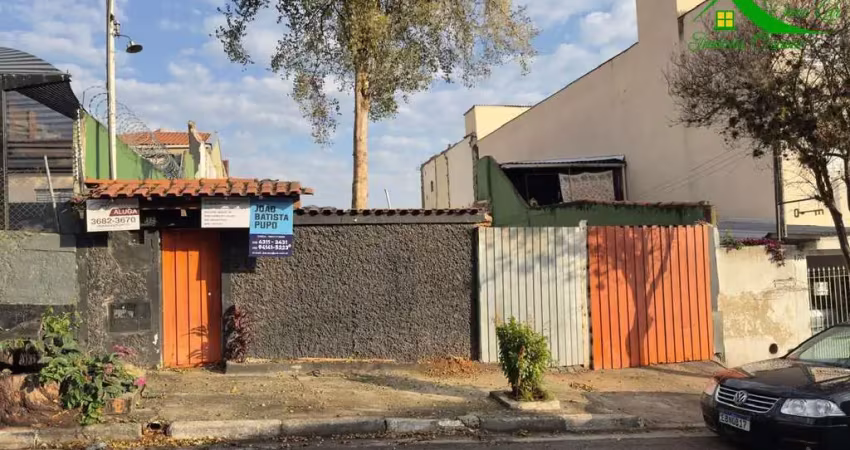 Terreno para venda ou locação na vila yara, osasco-sp: 300,00 m² de área disponível!