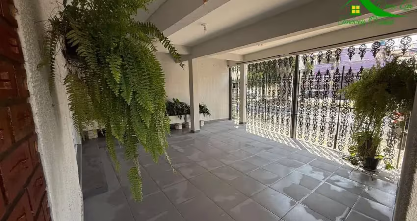 Imperdível casa à venda em osasco-sp, no bairro cipava, com 3 quartos, 3 salas, 2 banheiros, 2 vagas de garagem e 231,30 m² de área!