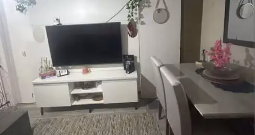 Apartamento à venda em carapicuíba-sp: 2 quartos, 2 salas, 1 banheiro, 1 vaga, 40m² - imperdível no conjunto habitacional presidente castelo branco!