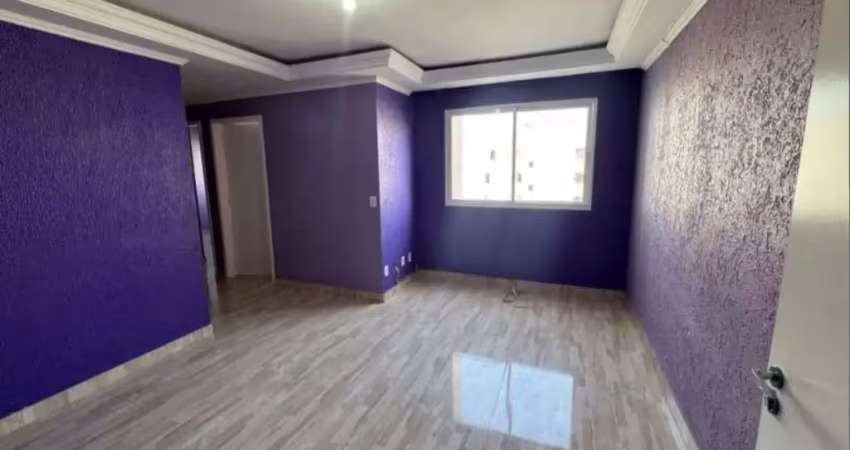 Apartamento à venda em carapicuíba-sp: 2 quartos, 2 salas, 1 banheiro, 1 vaga, 49m² no jardim helena!