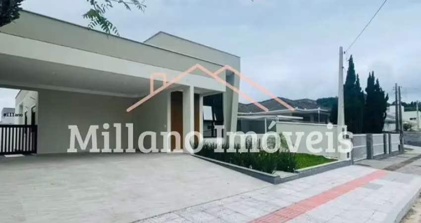 Casa em condomínio para venda em palhoça, praia de fora, 3 dormitórios, 1 suíte, 2 banheiros, 4 vagas