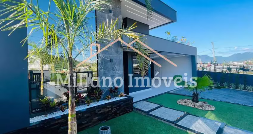 Casa para venda em palhoça, são sebastião, 3 dormitórios, 1 suíte, 3 banheiros, 4 vagas