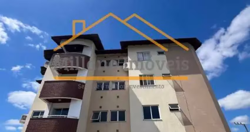 Apartamento para venda em palhoça, jardim eldorado, 2 dormitórios, 1 banheiro, 1 vaga