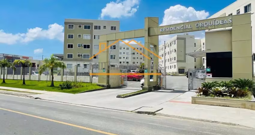 Apartamento para venda em palhoça, bela vista, 2 dormitórios, 1 banheiro, 1 vaga