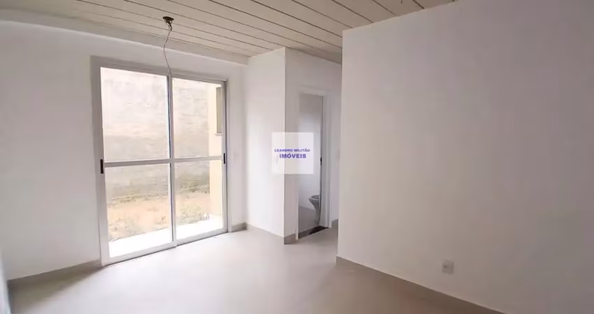 Apartamento para venda em belo horizonte, havaí, 2 dormitórios, 1 banheiro, 1 vaga