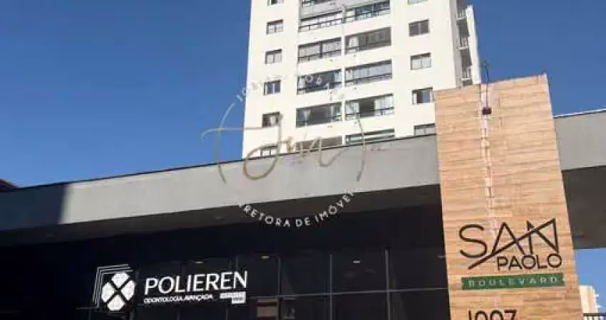 Apartamento mobiliado e pronto para morar no victor konder, lazer completo e localização priveligiada