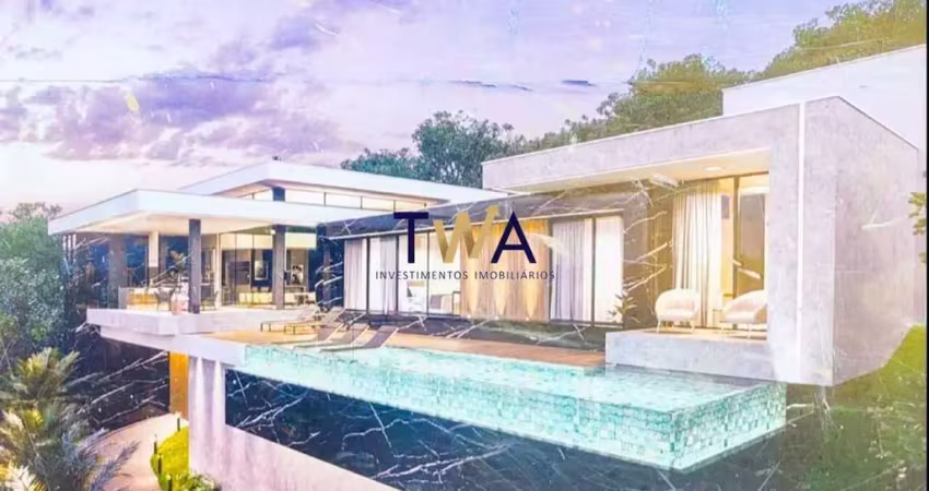 Casa em condomínio, residencial das arvores, alphaville lagoa dos ingleses, nova lima, 4 quartos, r$5.800.000,00, à venda na twa investimentos.