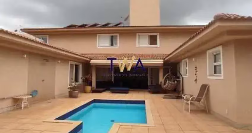 Casa em condomínio fechado com 4 quartos à venda no Alphaville, Nova Lima 