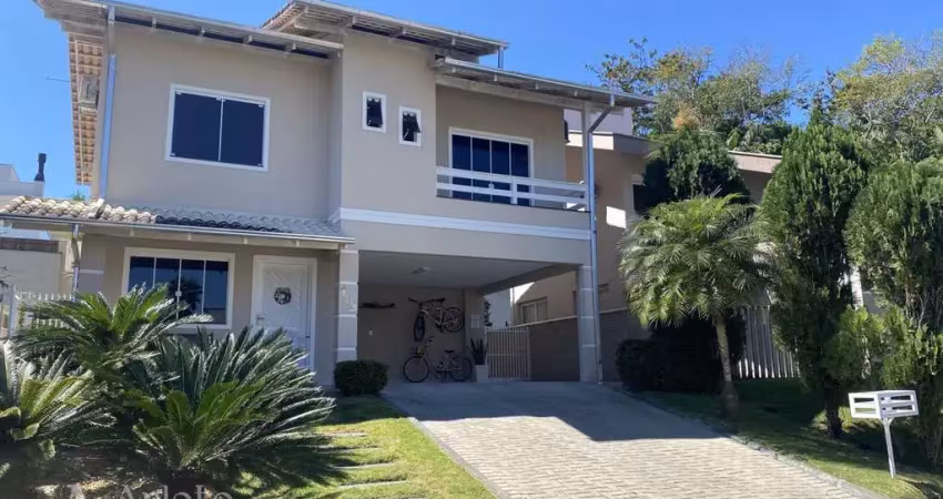 Casa em condomínio fechado com 3 quartos à venda no Itoupava Central, Blumenau 