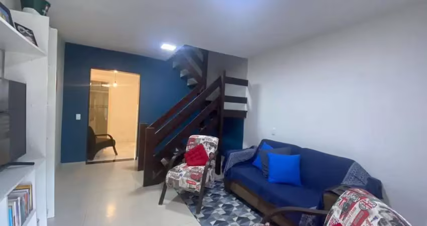 Lmps1747-casa condominio 2 quartos garagem simeria petropolis rj