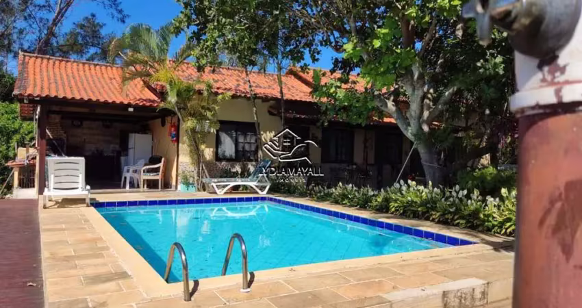 Lm8411-apartamento 2 quartos garagem porteira fechada ogiva cabo frio rj