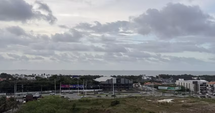 Apartamento à venda no grandpark – calhau, 3 quartos, 86m², porteira fechada e vista mar