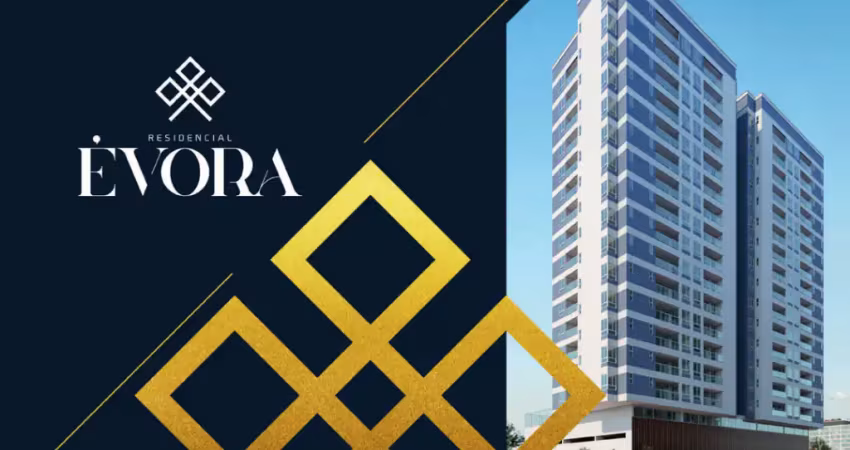 Apartamento à venda no residencial évora – ponta d’areia, 3 quartos, 86m², último andar com vista mar