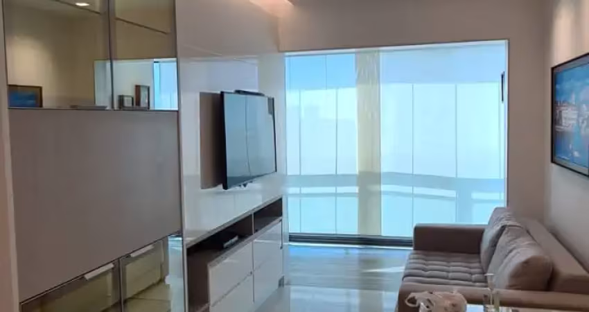 Apartamento para alugar no jardins de provence (torre flamboyant) – 65m², 2 quartos, mobiliado e climatizado