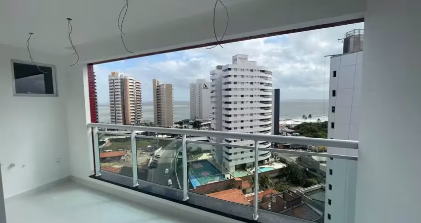 Apartamento à venda no monte fuji – ponta do farol, 3 quartos, varanda, móveis planejados