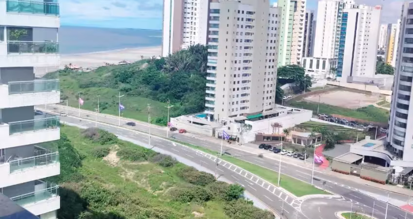 Flat à venda no biarritz – ponta d’areia, 1 quarto, vista mar e serviços inclusos