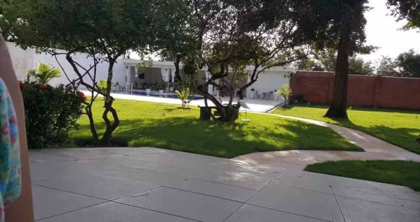 Casa com chalé e terreno à venda – araçagy | 4.500m² | piscina e espaço para eventos
