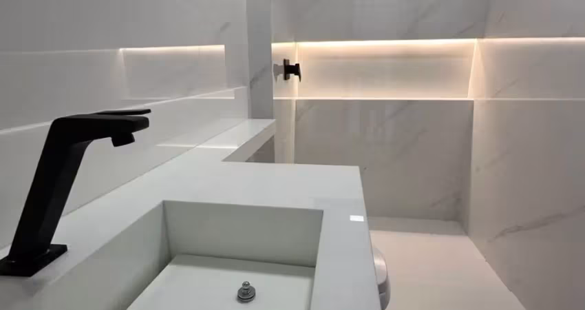 Casa à venda no condomínio damha – 3 suítes, escritório, quintal amplo e acabamento premium