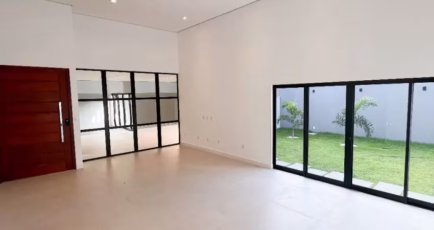 Casa de altíssimo padrão no olho d’água – 360m², piscina, área gourmet e acabamento premium