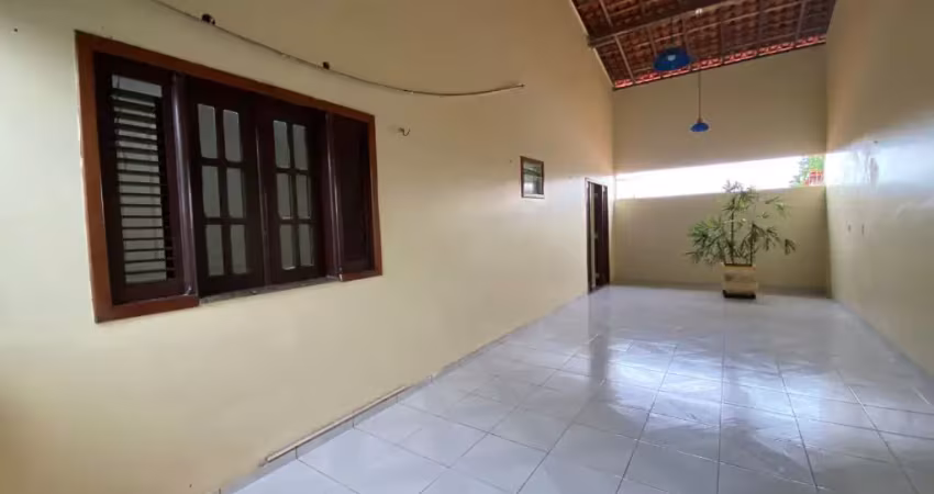 Casa duplex com ponto comercial à venda – residencial pinheiros, 3 quartos, ponto comercial no térreo, varanda ampla e 2 vagas