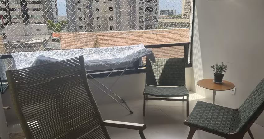 Apartamento à venda – royal park, renascença ii, 3 suítes, 128m²