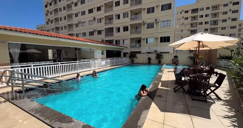 Apartamento à venda no village das palmeiras prime 2 – jardim eldorado, 2 quartos (1 suíte), estrutura de lazer completa e localização privilegiada