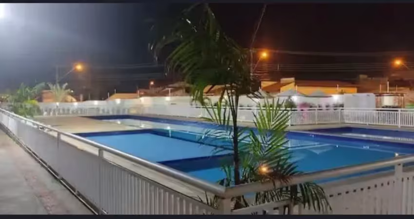 Apartamento à venda no space calhau – recanto dos nobres, 2 quartos, lazer completo e excelente investimento